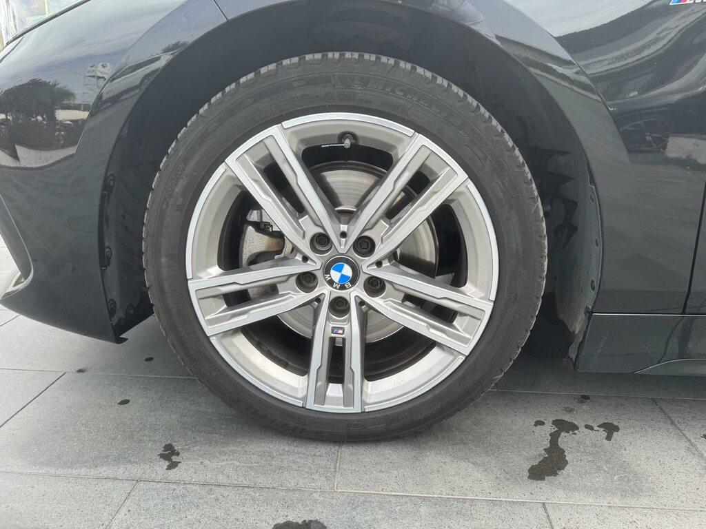 BMW Serie 1 118d Msport auto