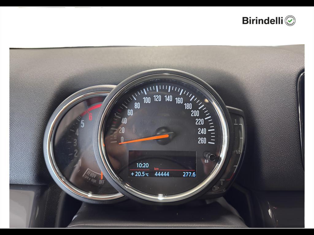Mini Cooper D Countryman 2.0 D Cooper D Auto