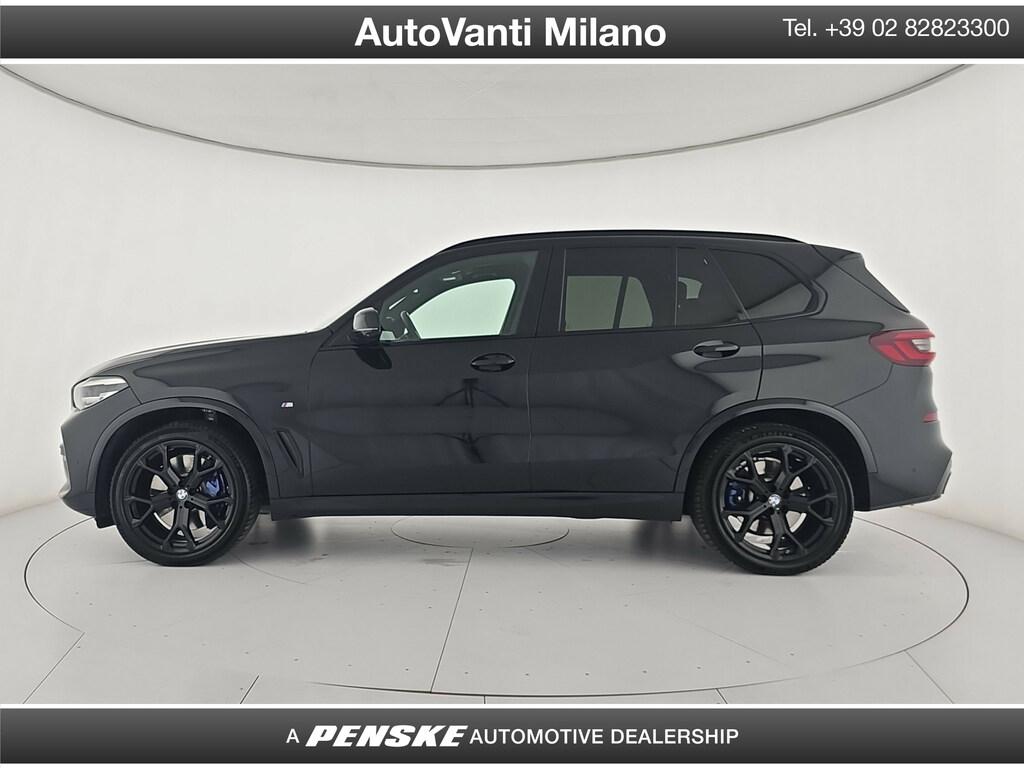 BMW X5 xdrive40d mhev 48V Msport auto