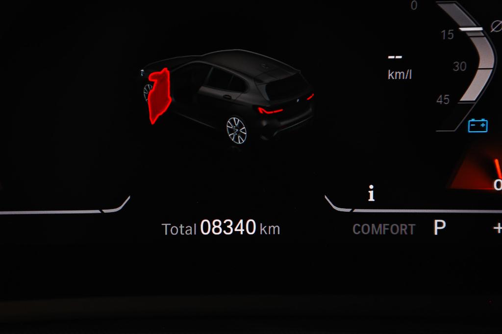 BMW Serie 1 M M 135i ColorVision Edition xdrive auto