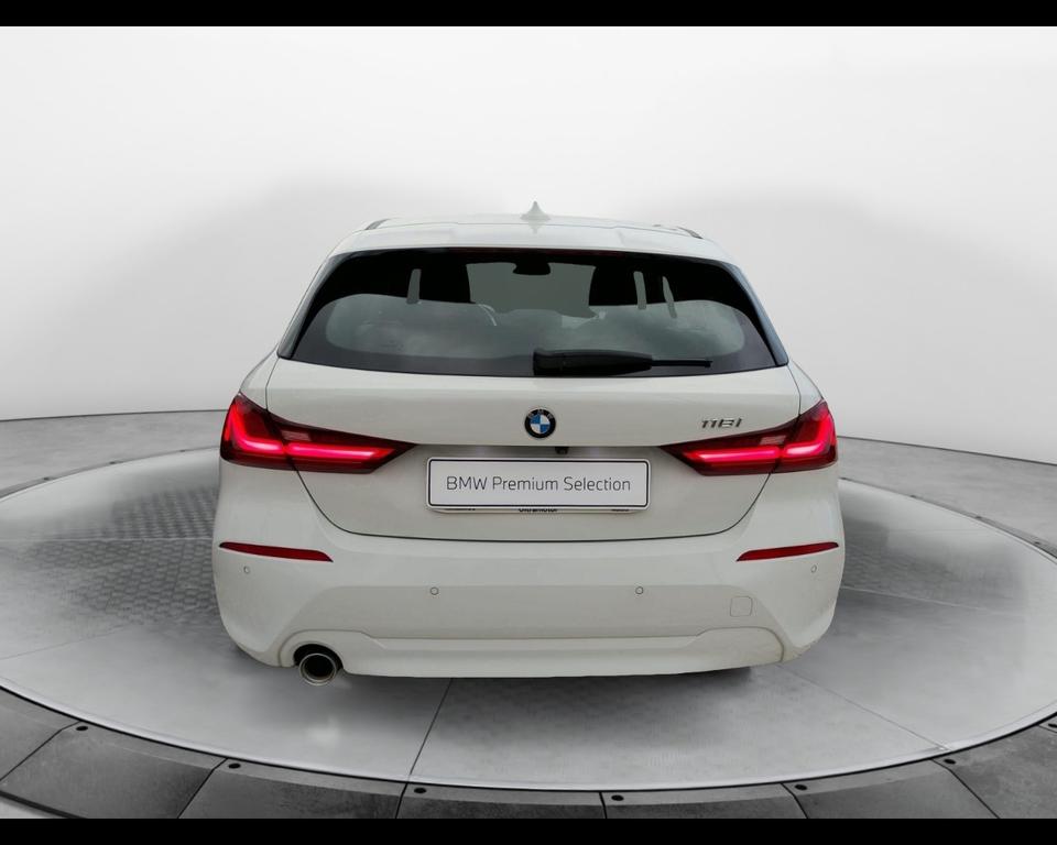 BMW Serie 1 118i Business Advantage 136cv