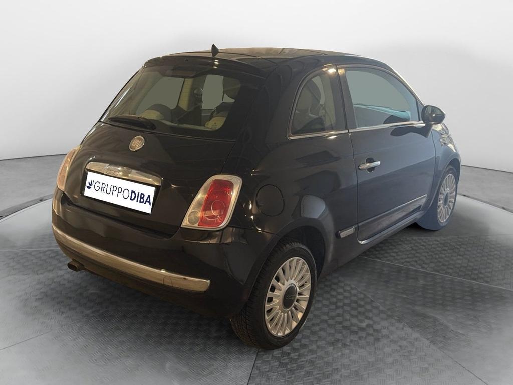 Fiat 500 0.9 t.air t. Lounge 85cv