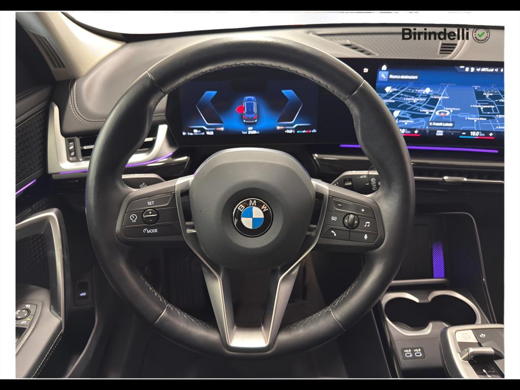 BMW X1 sdrive18i X-Line auto