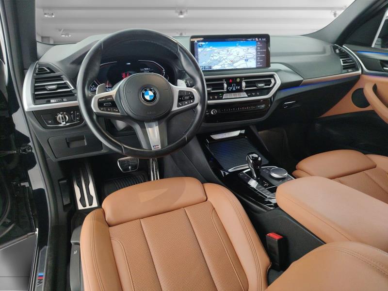 BMW X3 xdrive20d mhev 48V Msport auto