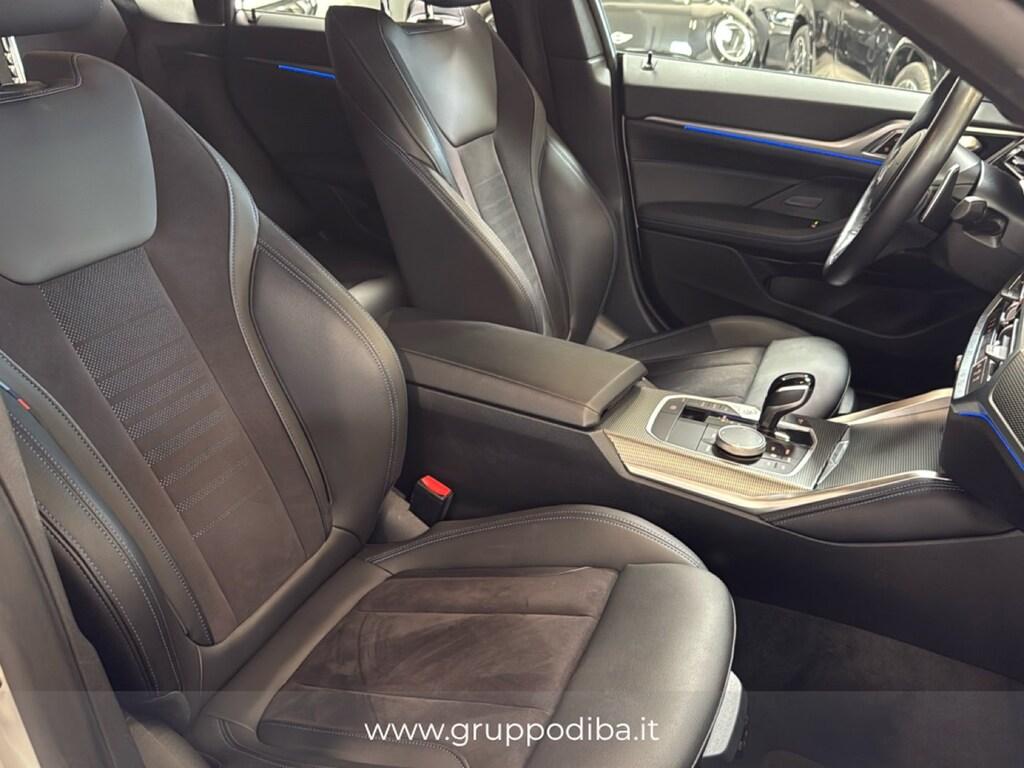 BMW Serie 4 420d Gran Coupe mhev 48V xdrive Msport auto
