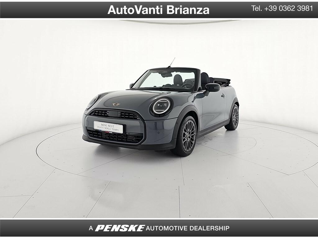 Mini Mini Cooper Cabrio 2.0 C Classic auto