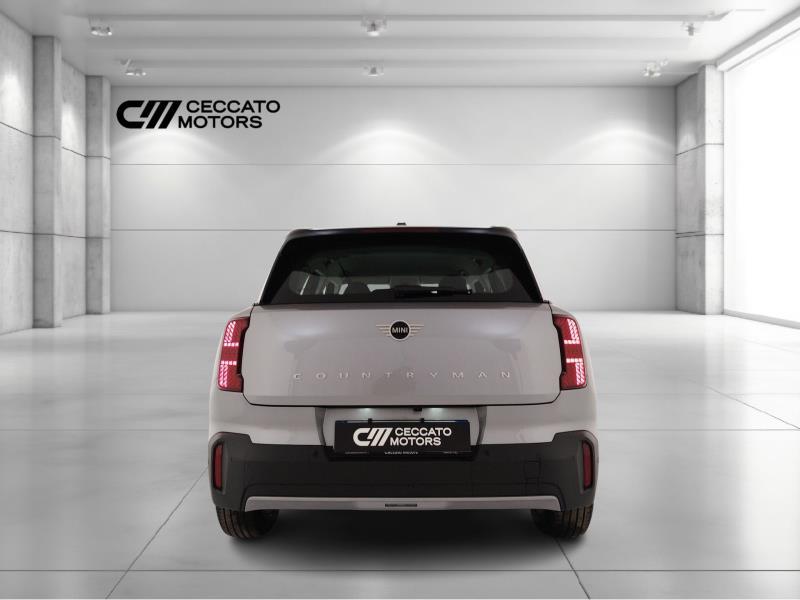 Mini Mini Countryman 1.5 48V C Classic auto