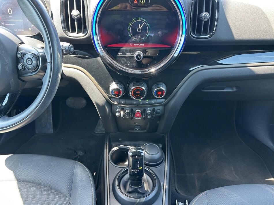 Mini Cooper D Countryman 2.0 TwinPower Turbo Cooper D