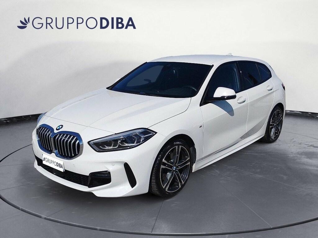 BMW Serie 1 118d Msport auto