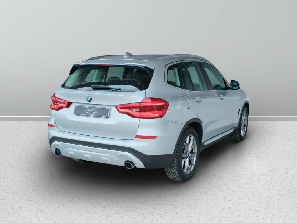 BMW X3 xdrive30d xLine 265cv auto