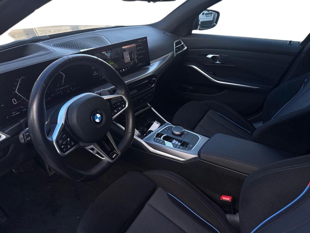 BMW Serie 3 320d mhev 48V xdrive M Sport Pro auto