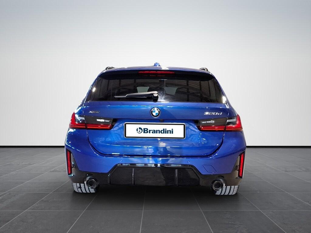 BMW Serie 3 320d Touring mhev 48V xdrive M Sport Pro auto