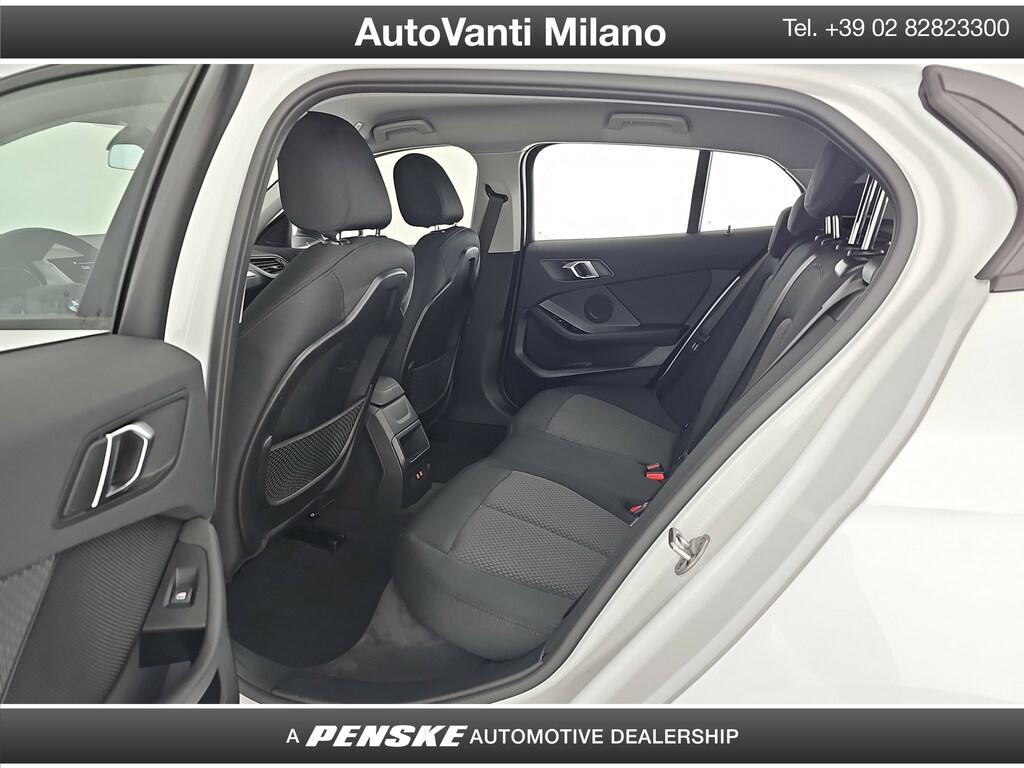 BMW Serie 1 116d Business Advantage auto