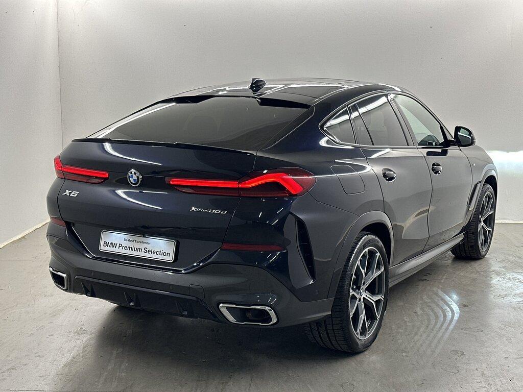 BMW X6 X6 xdrive30d mhev 48V Msport auto
