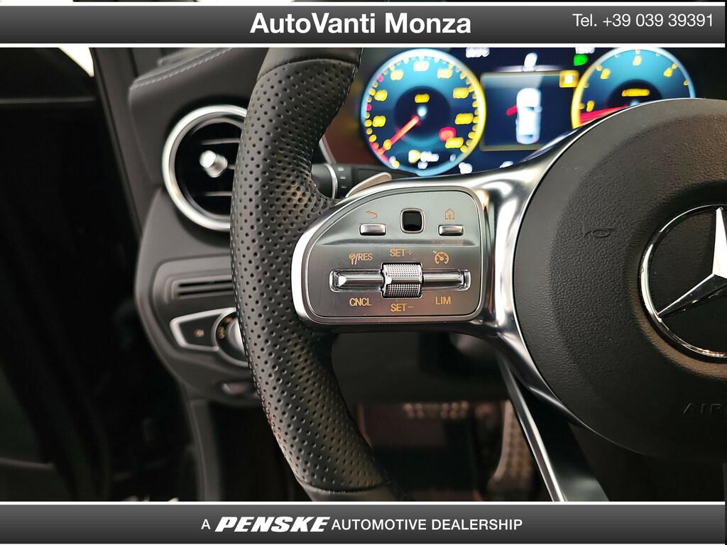 Mercedes GLC 220 d Premium Plus 4matic auto