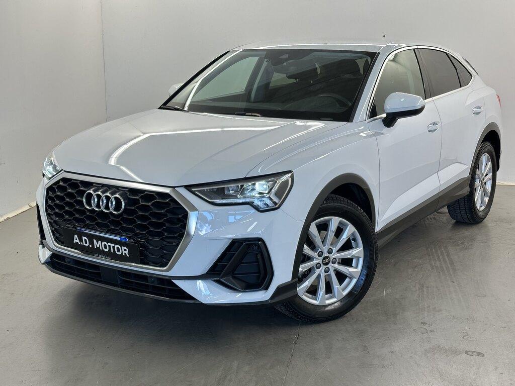 Audi Q3 Sportback 35 2.0 tdi Business Plus s-tronic