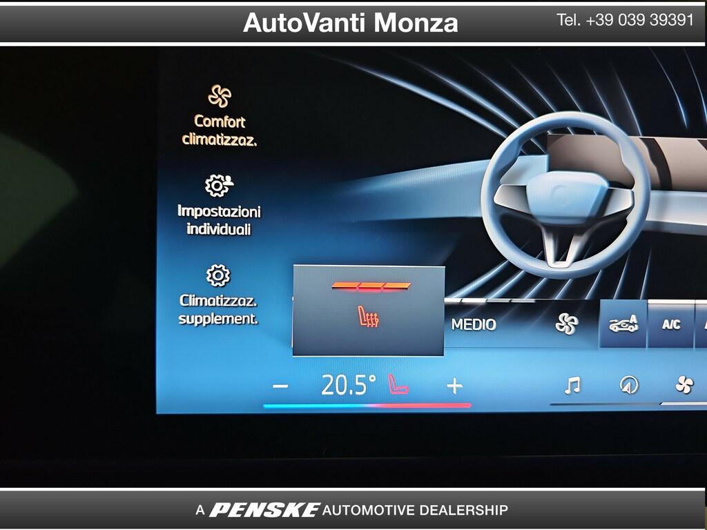 BMW Serie 5 i5 Touring edrive40 Msport Edition