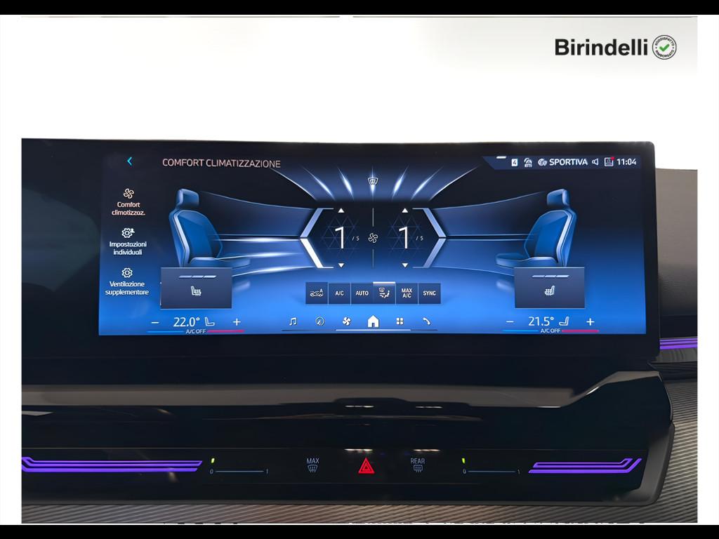 BMW Serie 5 520d Touring 48V sdrive Msport auto