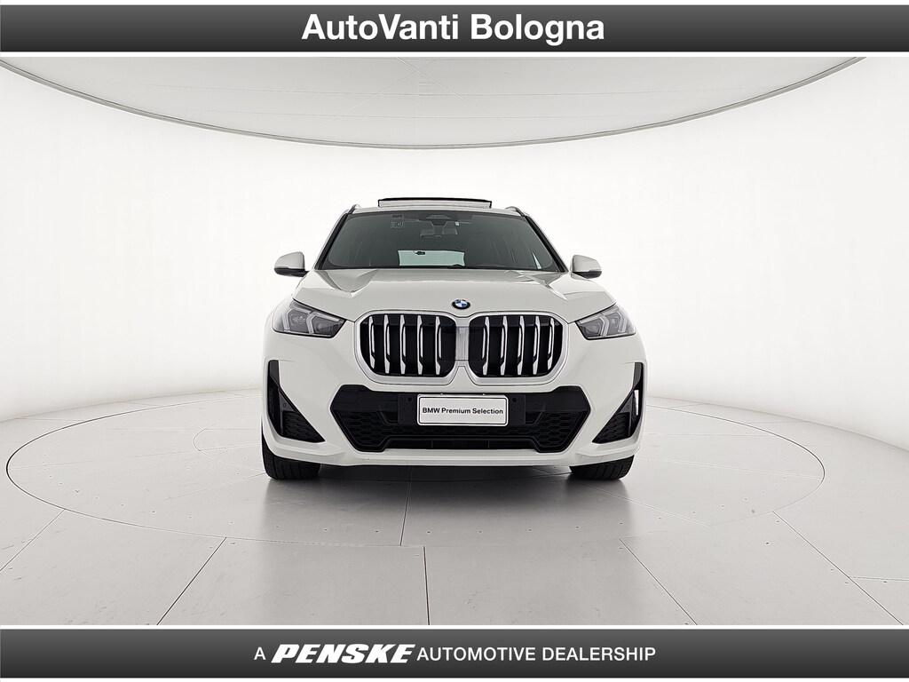 BMW X1 xdrive20d mhev 48V MSport auto