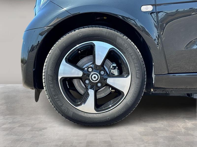 Smart fortwo eq Passion