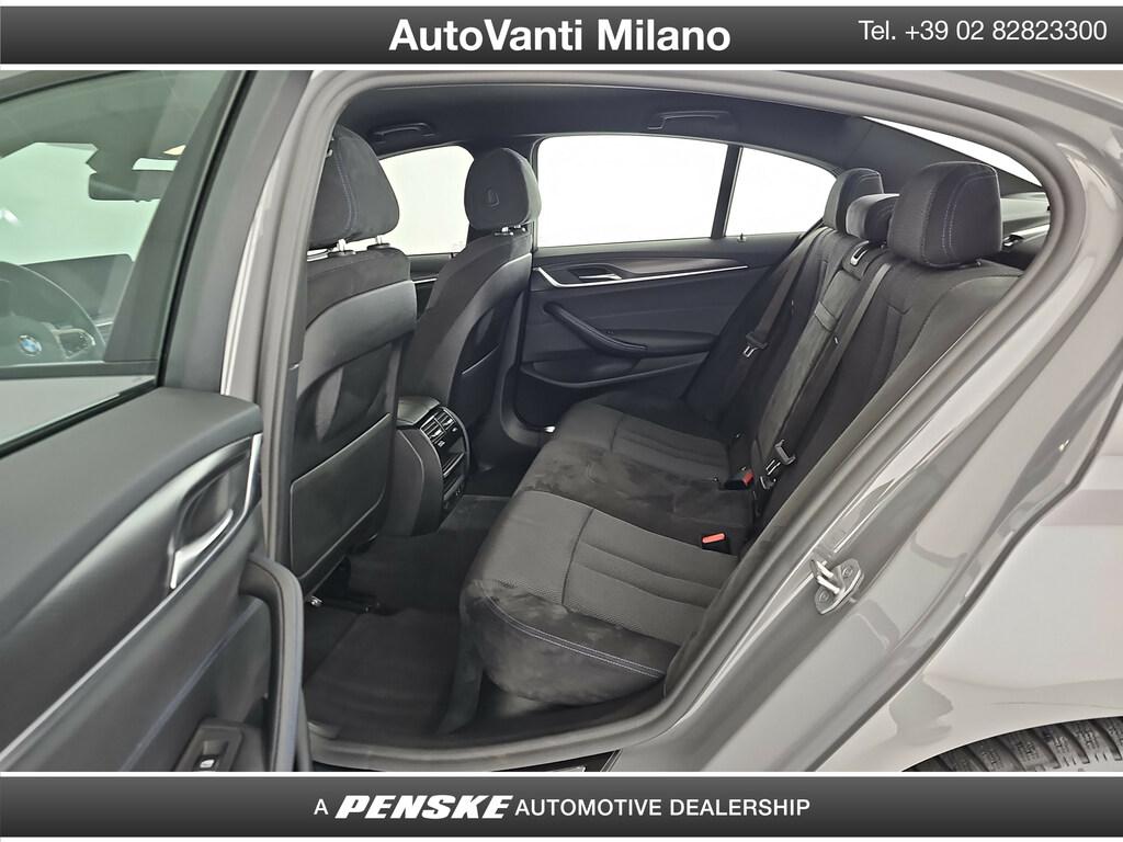 BMW Serie 5 520i mhev 48V Msport auto
