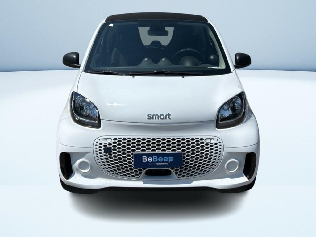 Smart fortwo eq Pure 22kW