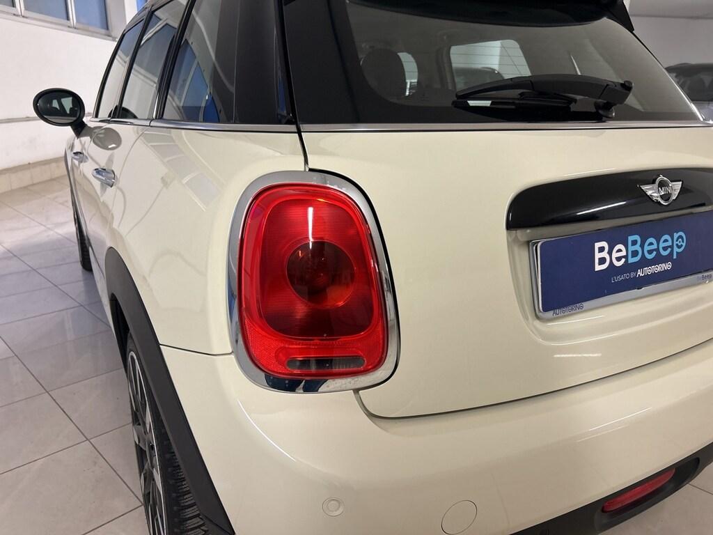 Mini Cooper 1.5 Cooper Hype