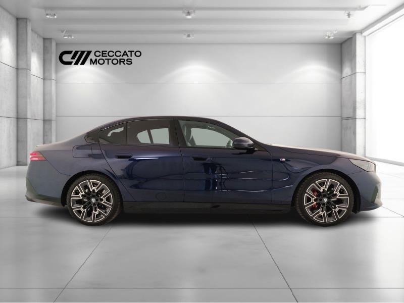 BMW Serie 5 550e xdrive M Sport Pro auto