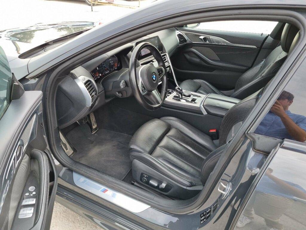 BMW Serie 8 840d Gran Coupe mhev 48V xdrive auto