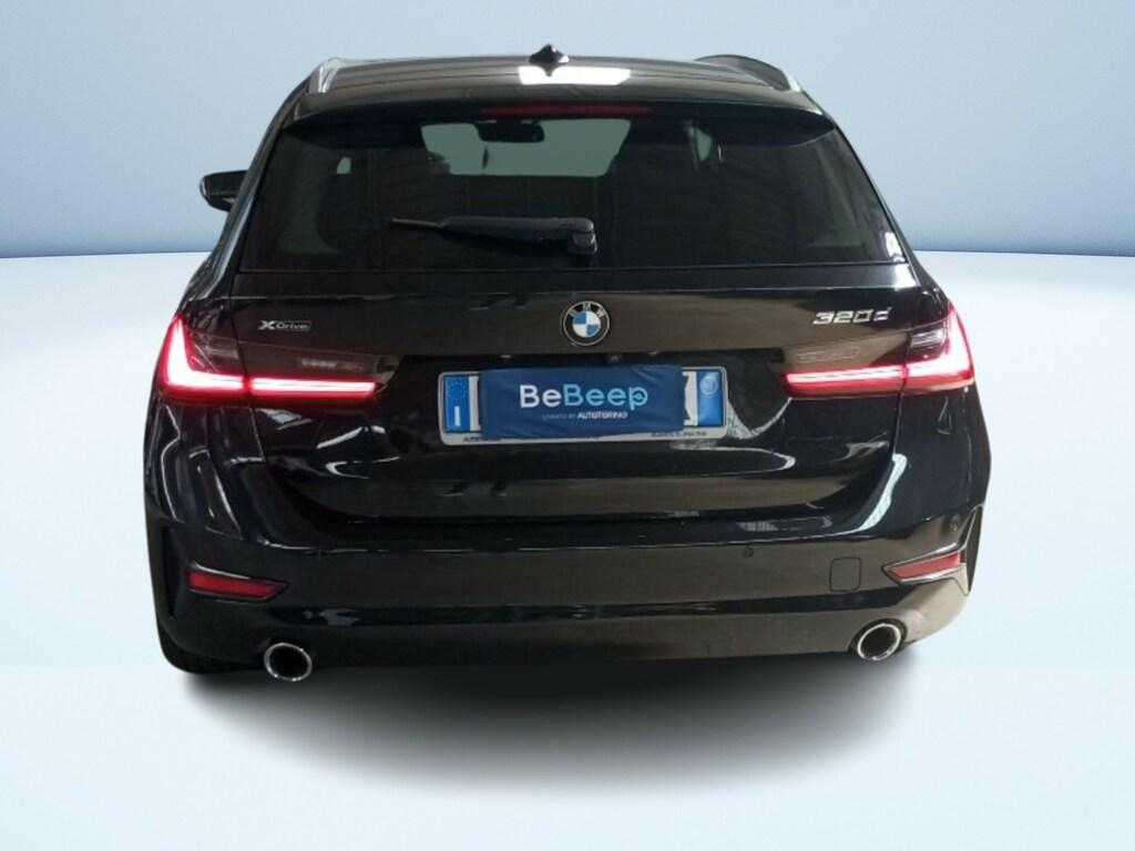 BMW Serie 3 320d Touring xdrive Business Advantage auto