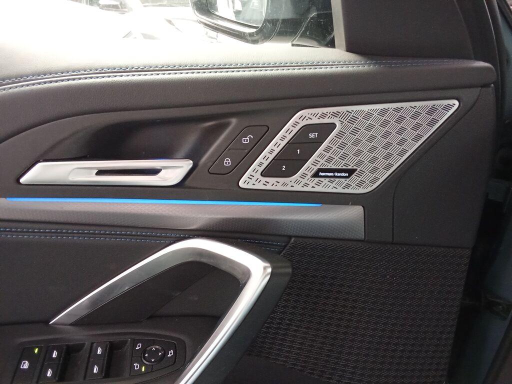 BMW X1 sdrive18d Msport auto