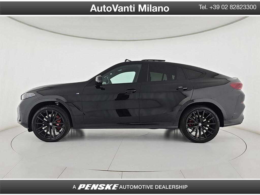 BMW X6 xdrive30d MSport Pro auto