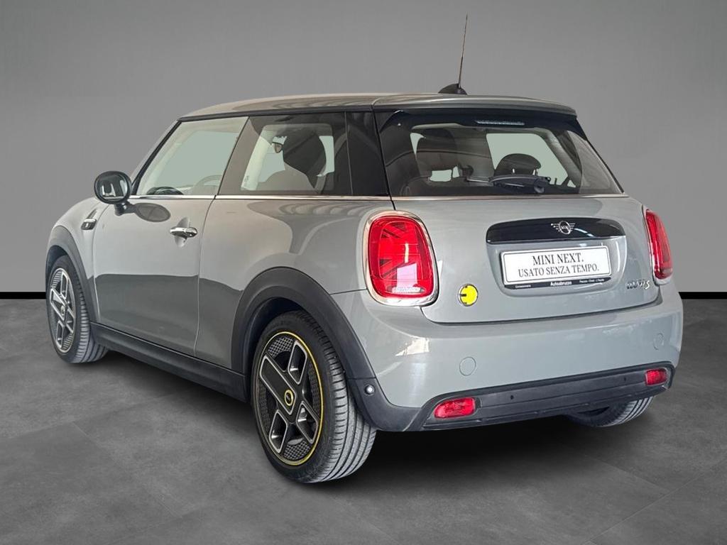 Mini Cooper SE 3p Classic auto