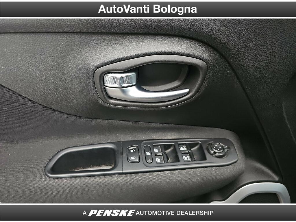 Jeep Renegade 1.6 e-torq evo Sport fwd 110cv