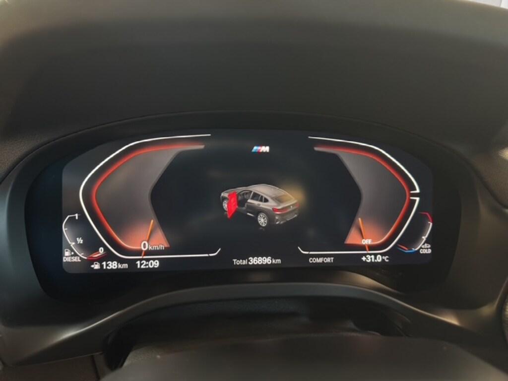 BMW X4 xdrive30d mhev 48V Msport 249cv auto
