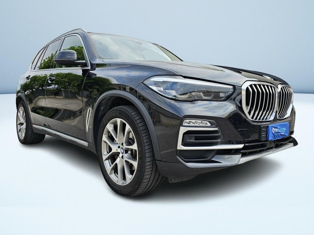 BMW X5 xdrive30d mhev 48V xLine auto