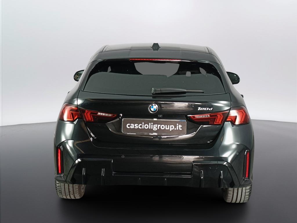 BMW Serie 1 120d 48V MSport auto