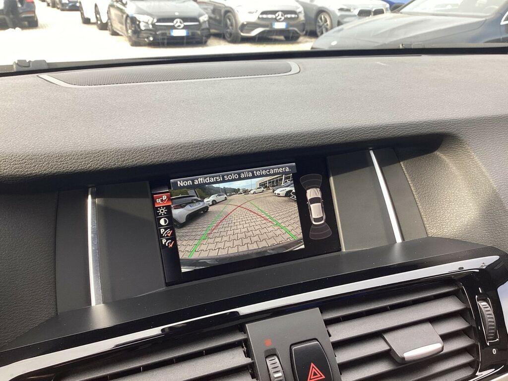 BMW X4 xdrive20d Msport auto my16