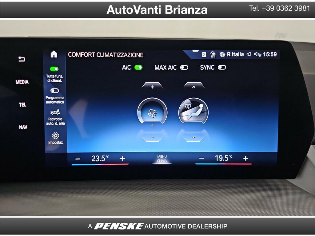 BMW Serie 2 218i Active Tourer auto