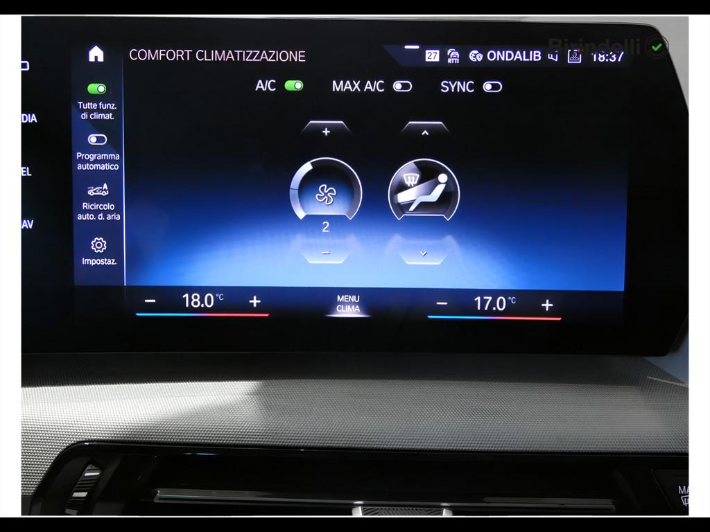 BMW Serie 2 218d Active Tourer auto