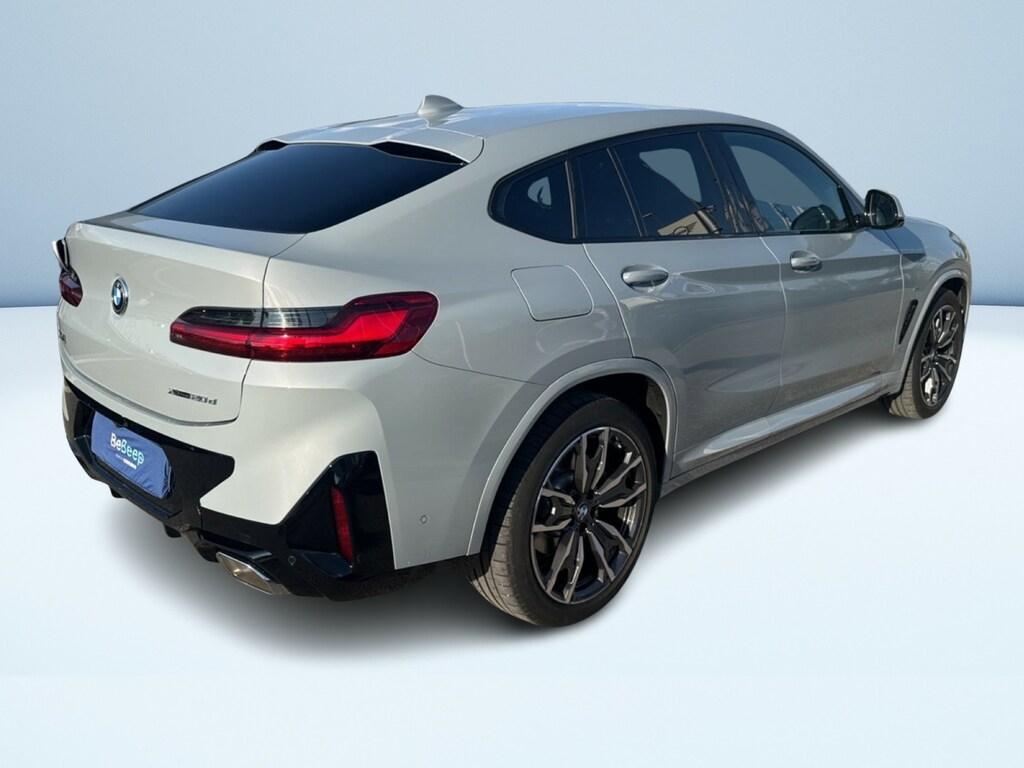 BMW X4 xdrive20d mhev 48V Msport auto
