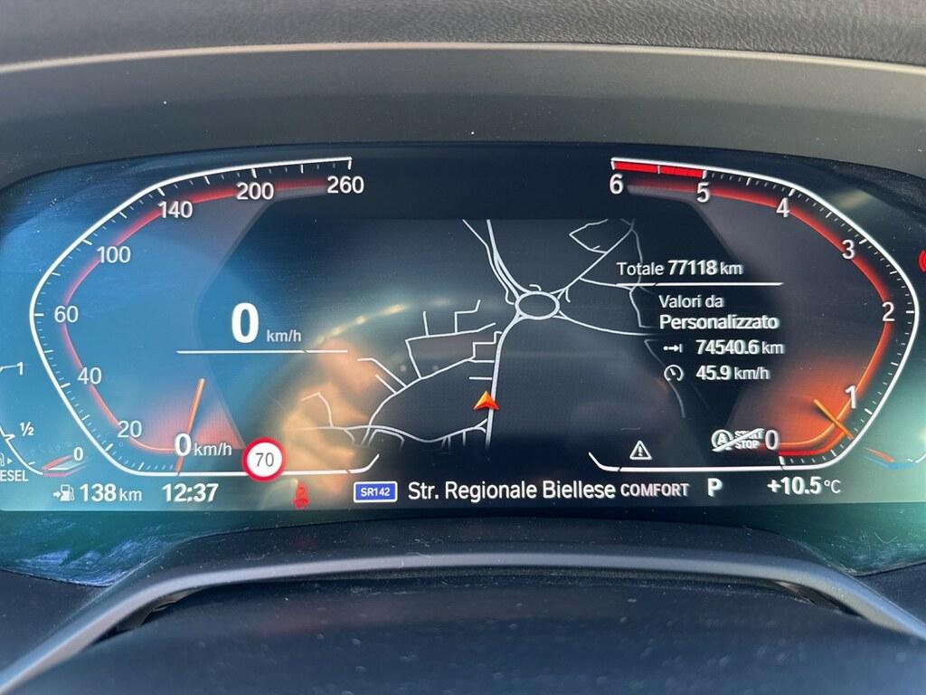 BMW X6 X6 xdrive30d Msport auto