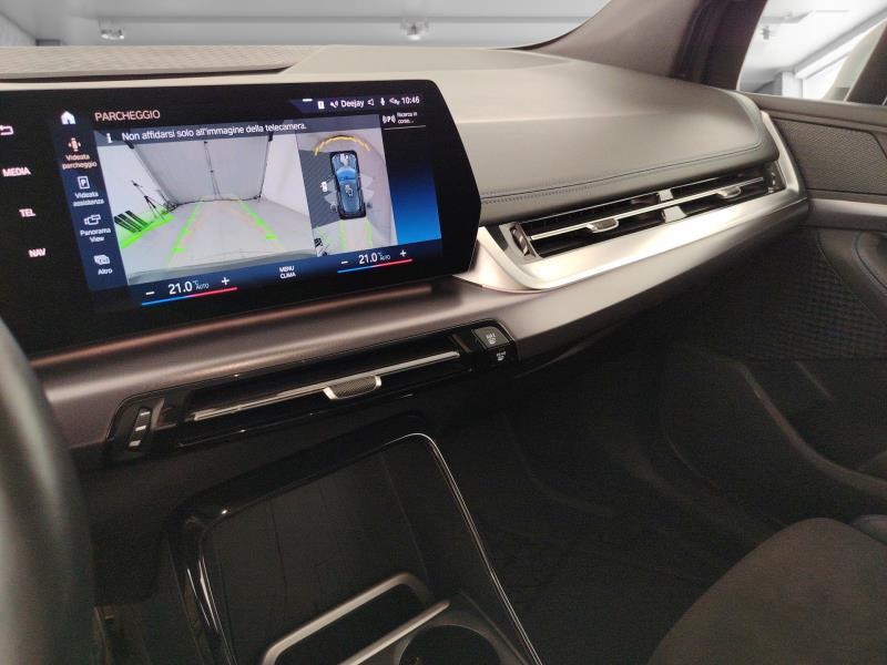 BMW Serie 2 218d Active Tourer Msport auto