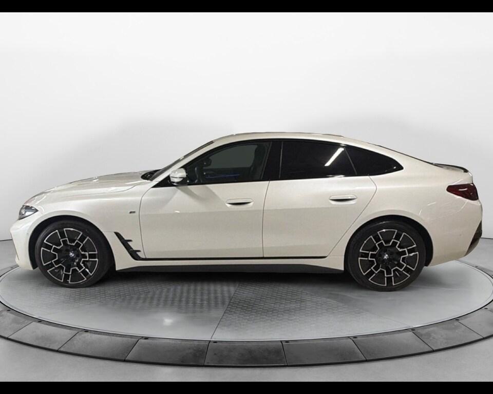 BMW Serie 4 420d Gran Coupe mhev 48V xdrive M Sport Pro auto