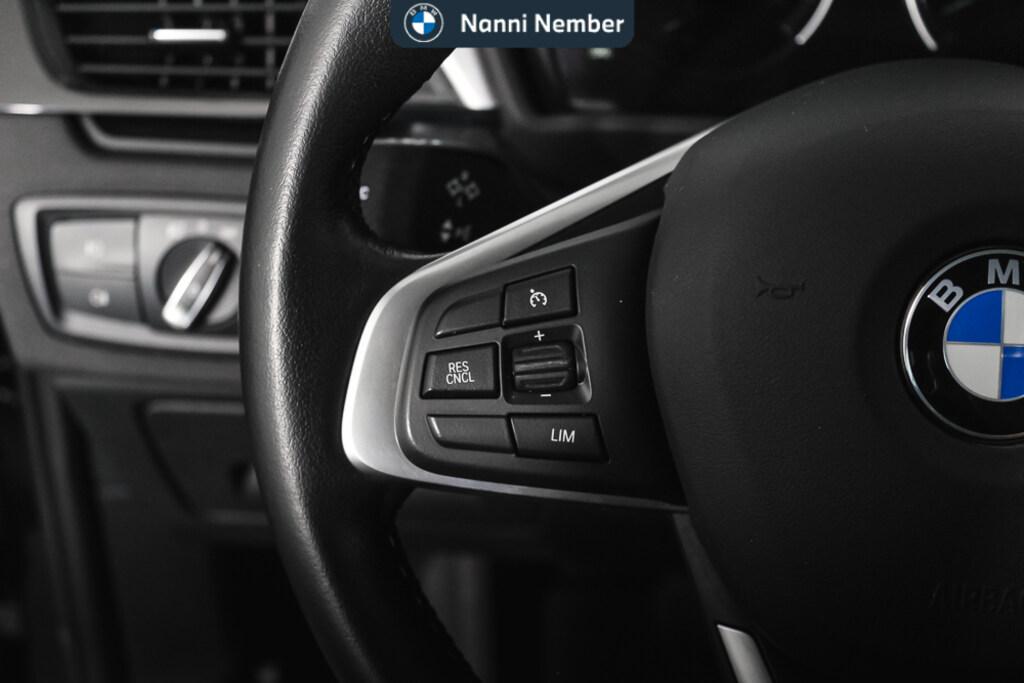 BMW X1 sdrive16d Business Advantage auto