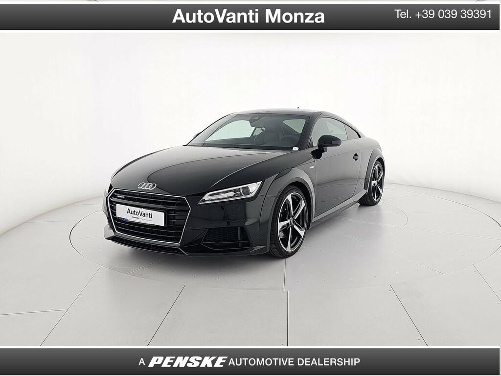 Audi TT Coupe 2.0 tfsi S line quattro s-tronic