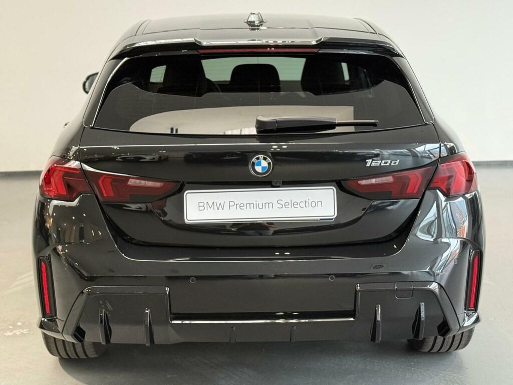 BMW Serie 1 120d 48V MSport auto