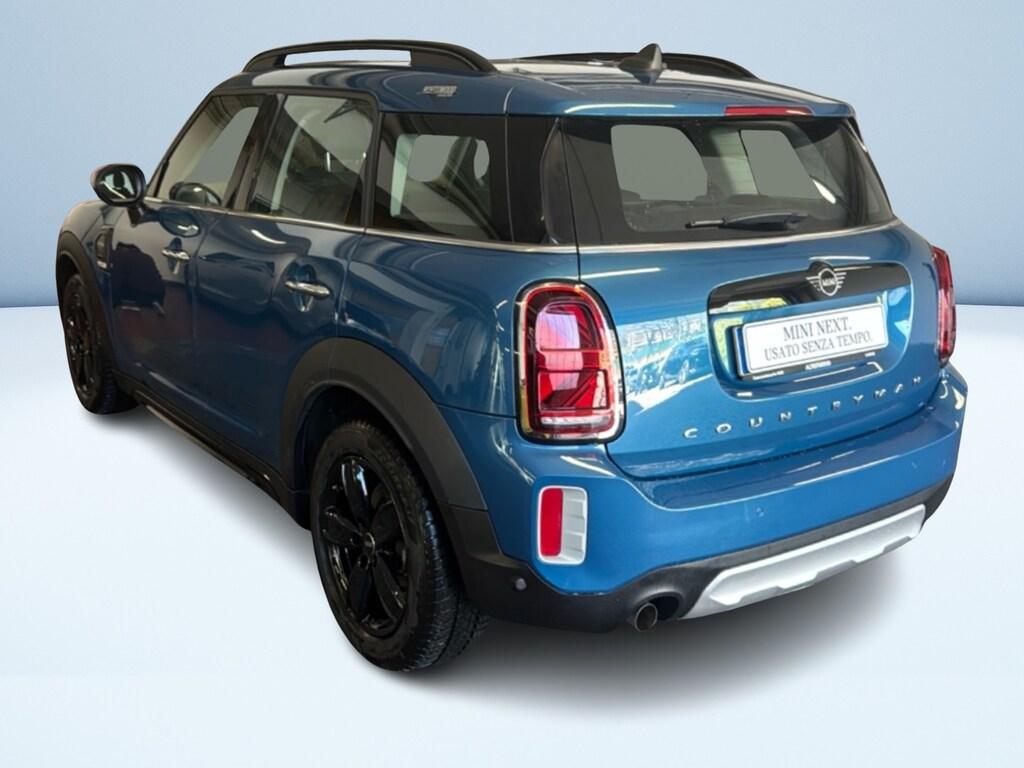 Mini One Countryman 1.5 One