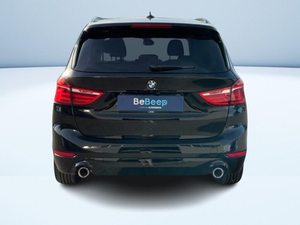 BMW Serie 2 218d Gran Tourer xdrive Business 7p.ti auto my20