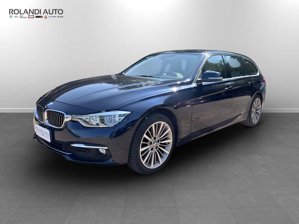 BMW Serie 3 320d Touring xdrive Luxury